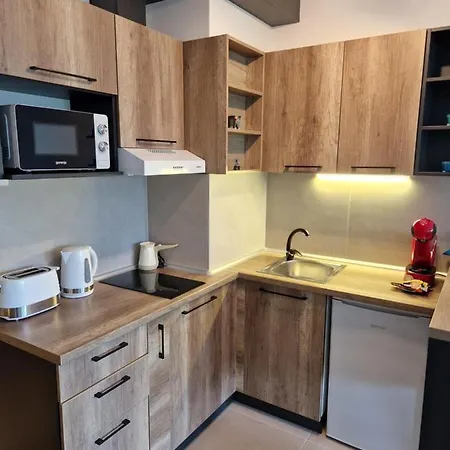 شقة Bulevard بلغراد