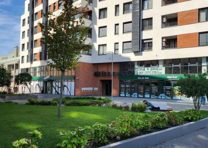 アパート Bulevard